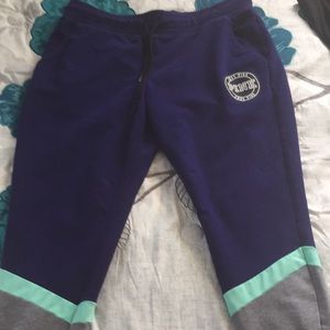 VS joggers size large